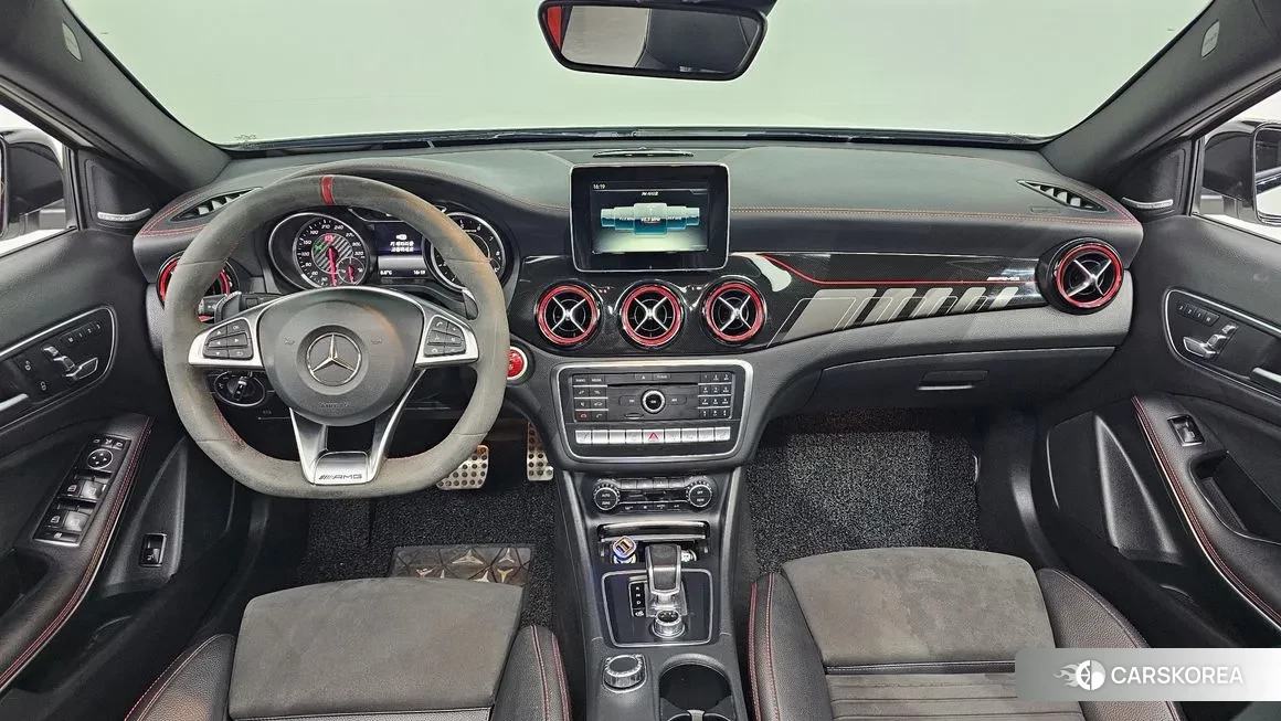 Mercedes-Benz GLA-Class X156 id 1053814 из Кореи 17