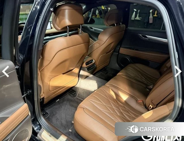 Genesis G80 (RG3) id 3923704 из Кореи 17