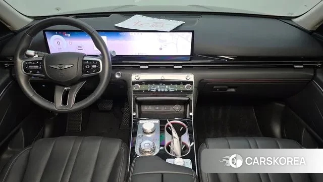 Genesis GV80 id 3633984 из Кореи 17