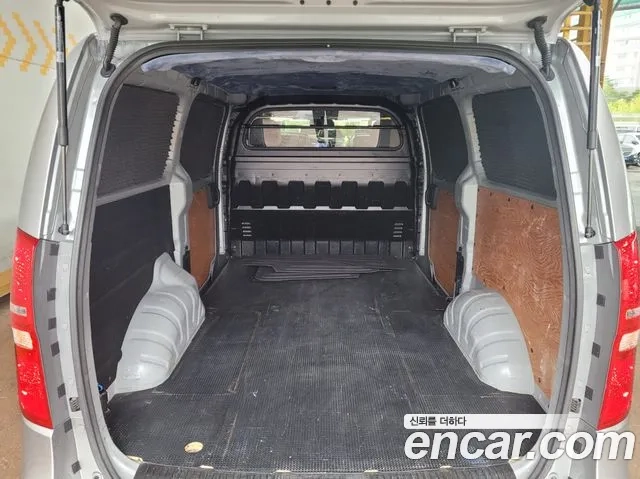 Hyundai The New Grand Starex id 2948290 из Кореи 16