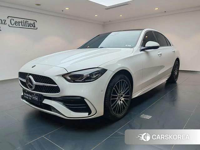 Mercedes-Benz Class C id 4198929 из Китая 16