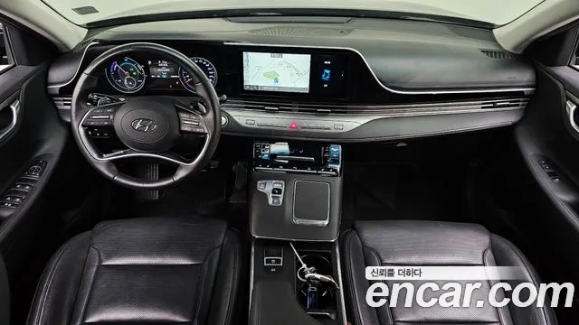 Hyundai The New Grandeur IG Hybrid id 2926780 из Кореи 17