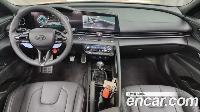 Hyundai The New Avante (CN7) id 2441198 из Кореи 17