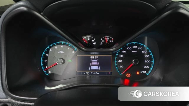 Chevrolet (GM Daewoo) Real New Colorado id 4726787 из Кореи 27