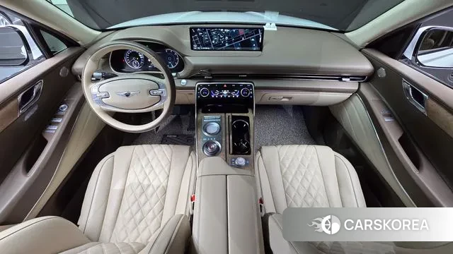 Genesis GV80 id 3787673 из Кореи 17