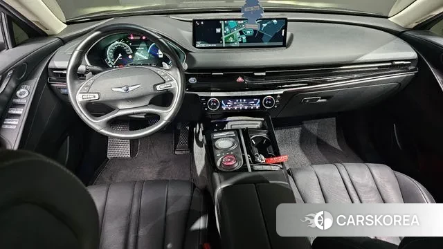 Genesis G80 (RG3) id 3273427 из Кореи 17