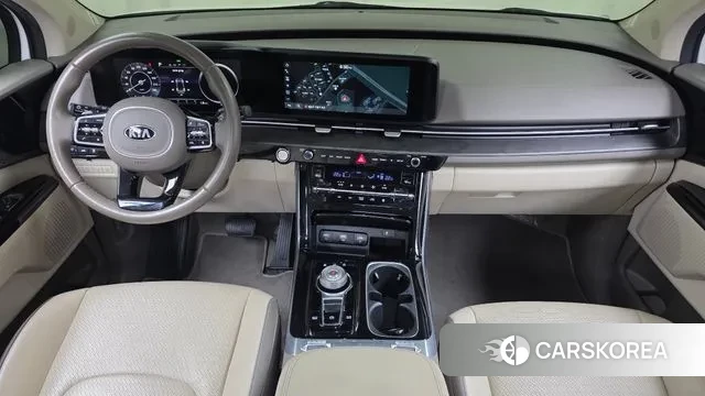 Kia Carnival 4th generation id 3525563 из Кореи 17