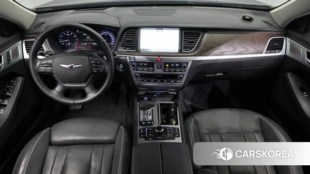 Genesis G80 id 4525649 из Кореи 17