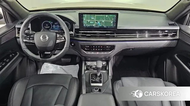 Ssangyong The New Rexton Sport id 3388354 из Кореи 17