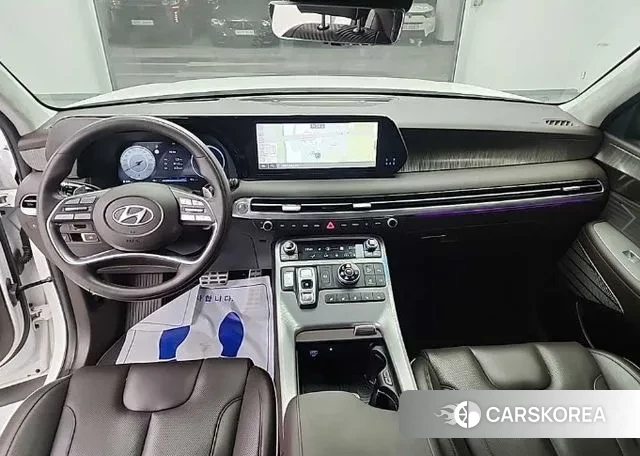 Hyundai The New Palisade id 2974711 из Кореи 16