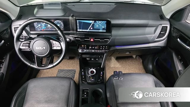 Kia The New Seltos id 4401263 из Кореи 28