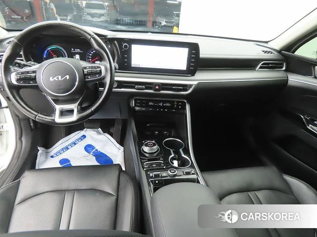 Kia K5 Hybrid 3rd Generation id 4308992 из Кореи 17