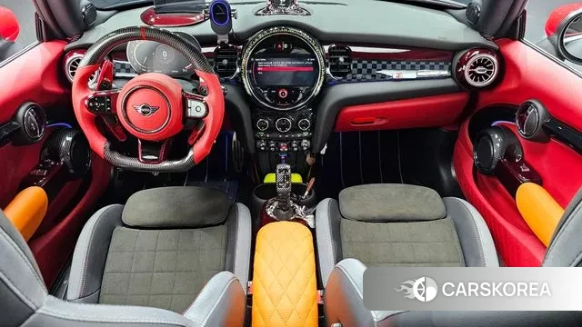 Mini Cooper S id 3787293 из Кореи 17