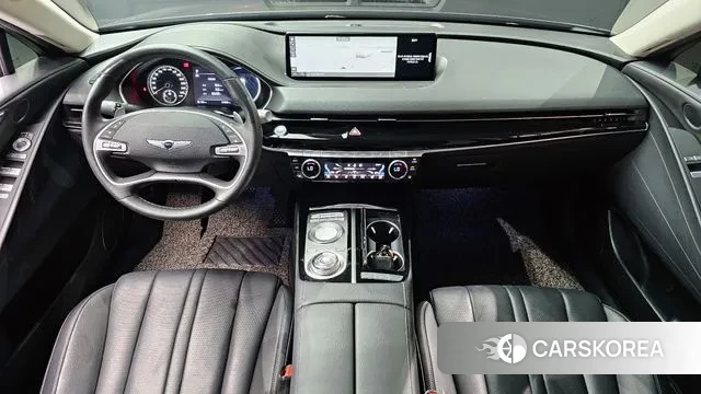 Genesis G80 (RG3) id 3003965 из Кореи 17