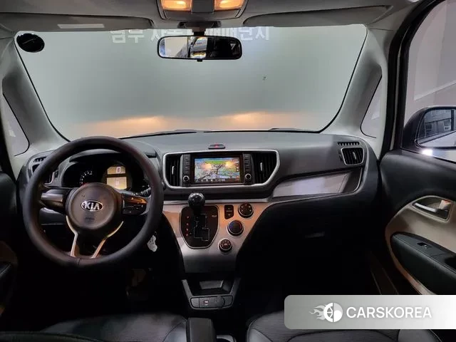 Kia The New Ray id 3336054 из Кореи 16