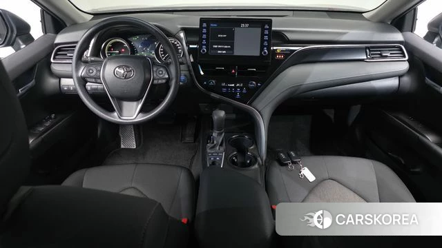 Toyota Camry (XV70) id 4778320 из Кореи 34