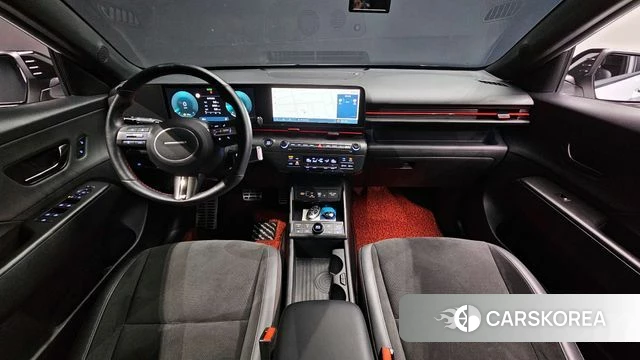 Hyundai Kona (SX2) id 4223323 из Кореи 30