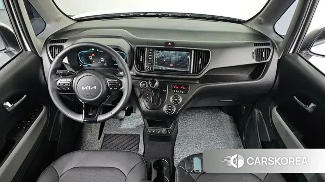 Kia The New Kia Ray id 3031399 из Кореи 17