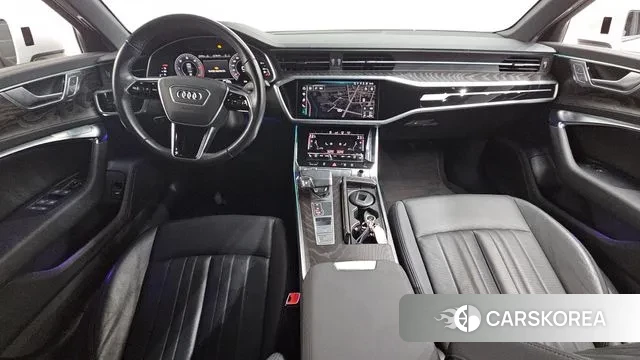 Audi A6 (C8) id 3350418 из Кореи 17