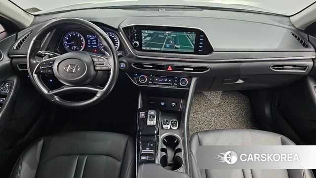 Hyundai Sonata (DN8) id 4637823 из Кореи 28