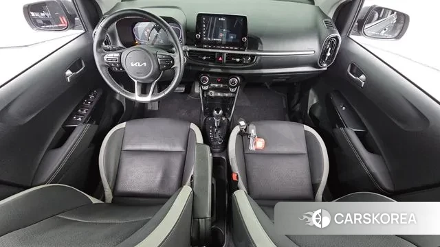 Kia The New Morning (JA) id 3353751 из Кореи 17