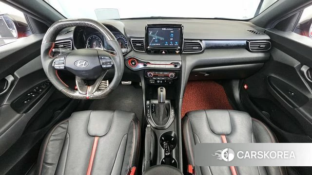 Hyundai Veloster (JS) id 4325740 из Кореи 17