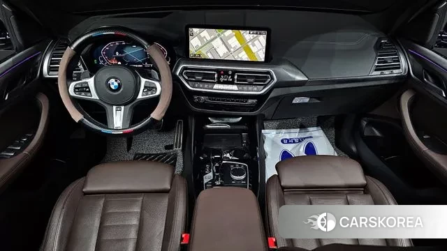 BMW X3 (G01) id 3610161 из Кореи 17