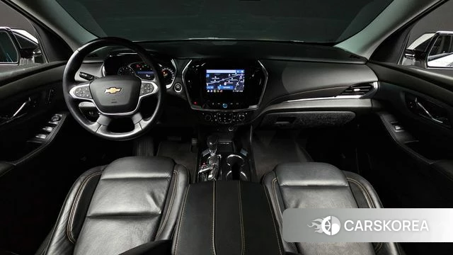 Chevrolet (GM Daewoo) Traverse id 4355551 из Кореи 17