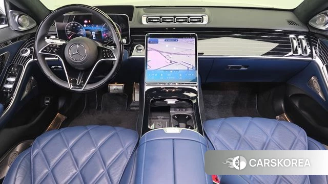 Mercedes-Benz S-Class W223 id 4361082 из Кореи 17