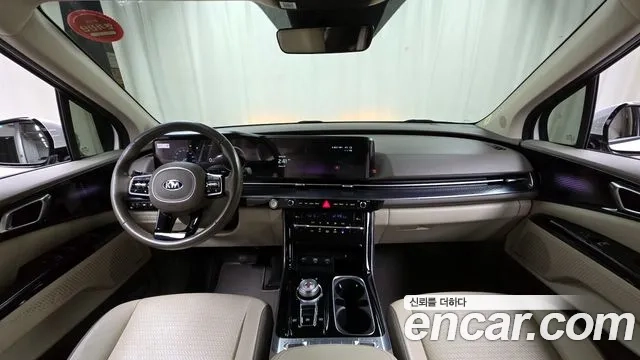 Kia Carnival 4th generation id 2906450 из Кореи 17