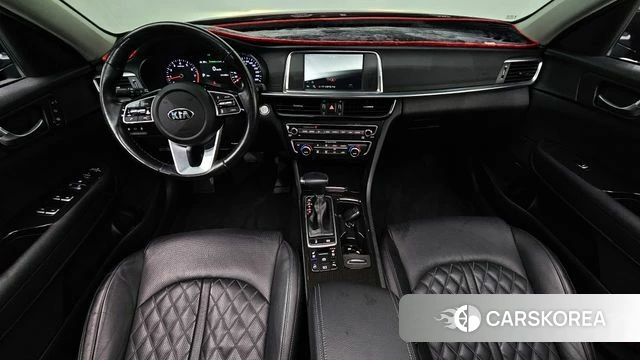 Kia The New K5 2nd generation id 3911797 из Кореи 17