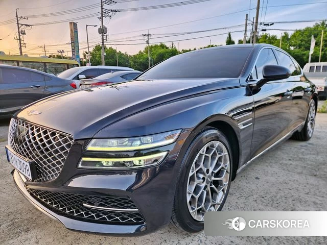 Genesis G80 (RG3) id 4370582 из Кореи 17