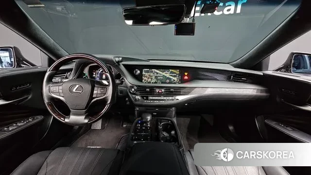 Lexus LS500 5th generation id 2886472 из Кореи 17