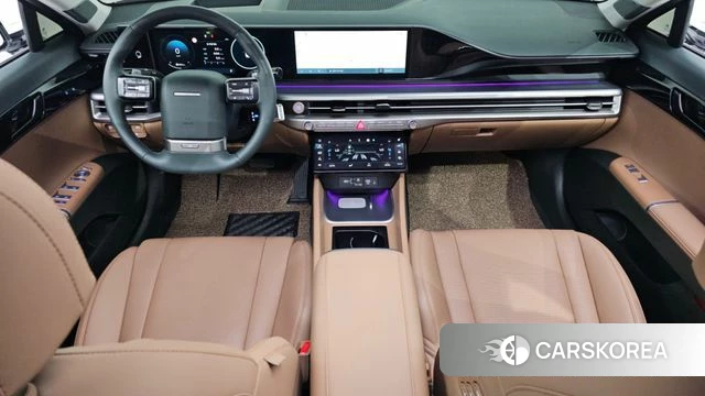 Hyundai Grandeur (GN7) id 4315070 из Кореи 33