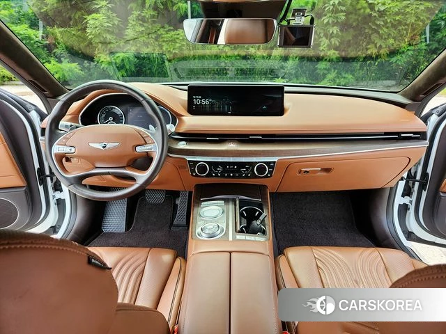 Genesis G80 (RG3) id 4632021 из Кореи 17