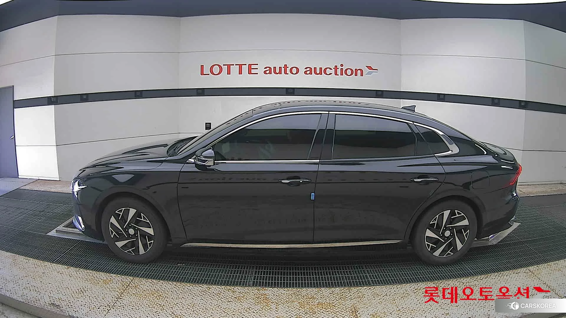 Hyundai Grandeur Hybrid id 4498342 из Кореи 33