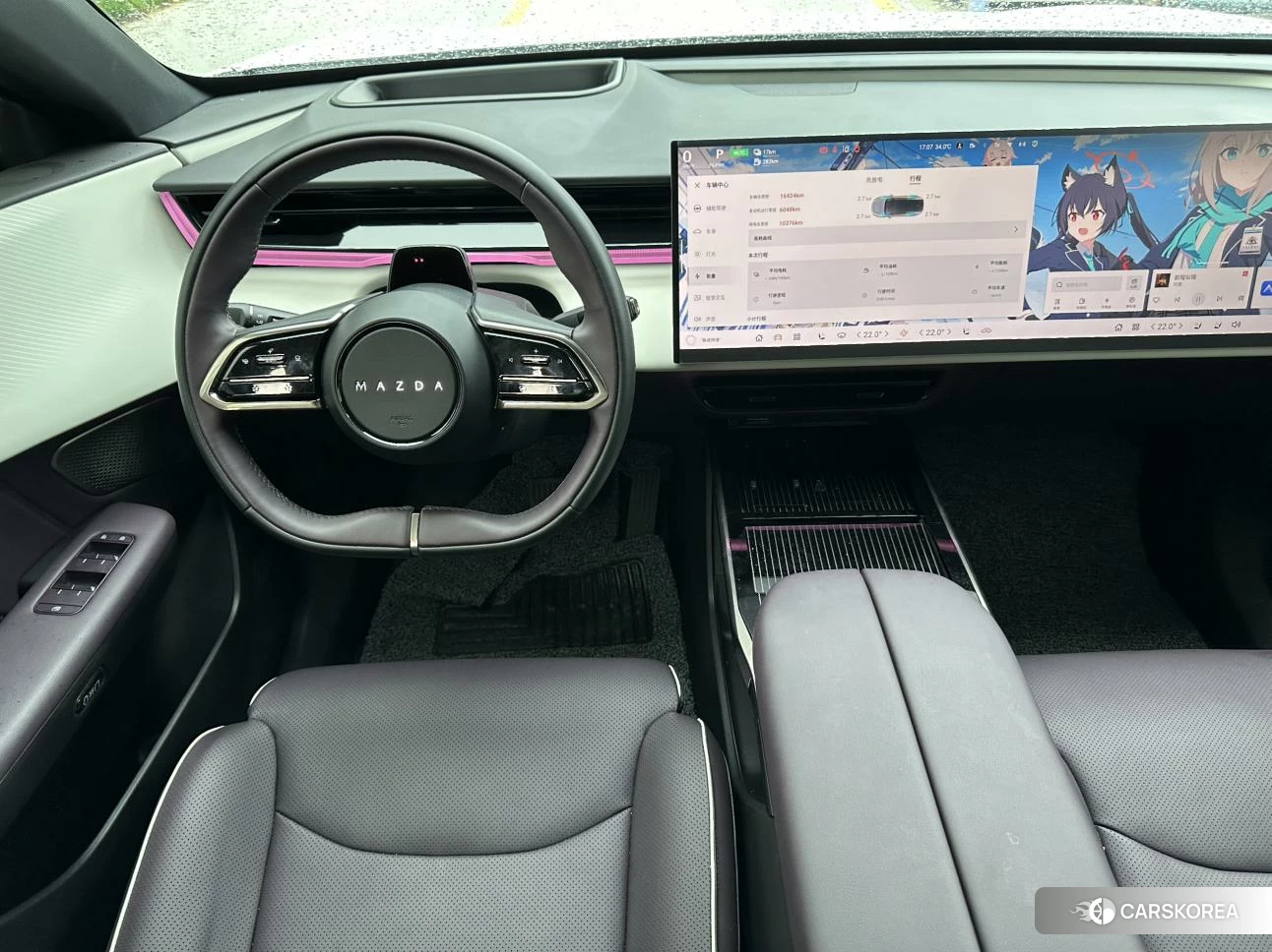 Mazda EZ-60 id 4510867 из Китая 11
