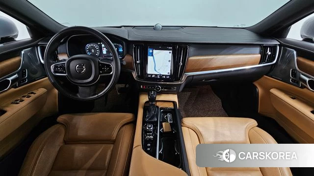 Volvo S90 id 4430235 из Кореи 17