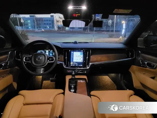 Volvo S90 id 3449235 из Кореи 17