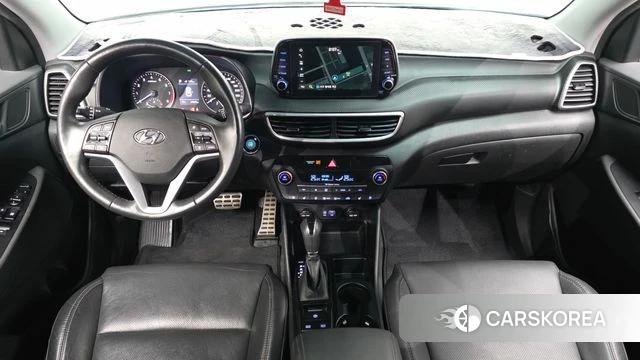 Hyundai All New Tucson id 3885653 из Кореи 17