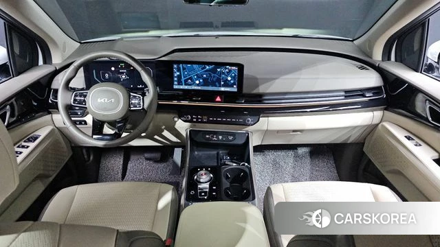 Kia The New Carnival 4th Generation id 3933941 из Кореи 17