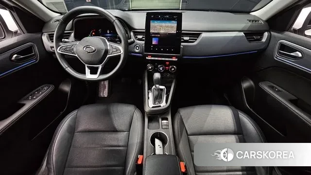 Renault Korea (Samsung) XM3 id 3003191 из Кореи 17