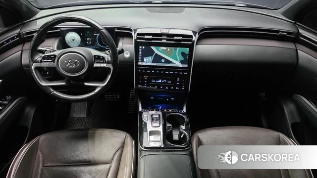 Hyundai Tucson (NX4) id 4389335 из Кореи 17