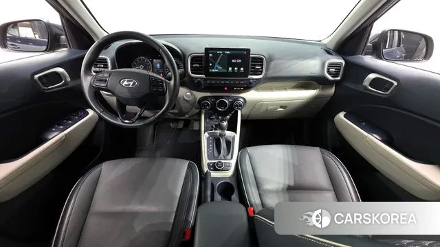 Hyundai Venue id 3766078 из Кореи 18