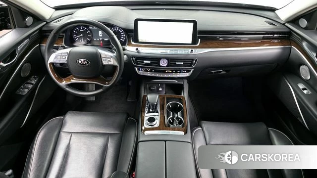 Kia More K9 id 4285369 из Кореи 17