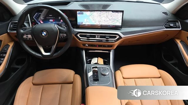 BMW 3 Series (G20) id 4360937 из Кореи 17
