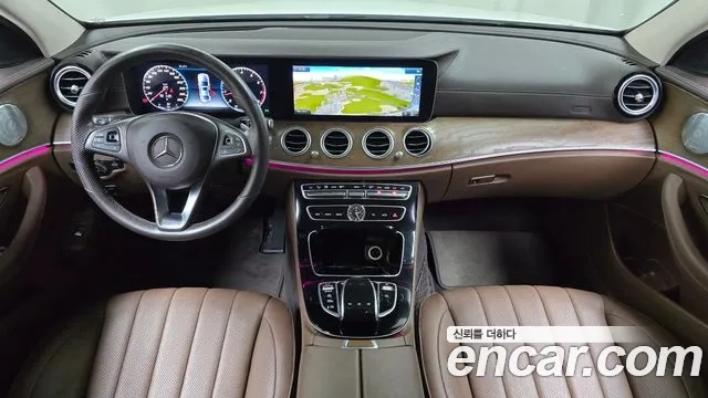 Mercedes-Benz E-Class W213 id 2957033 из Кореи 17