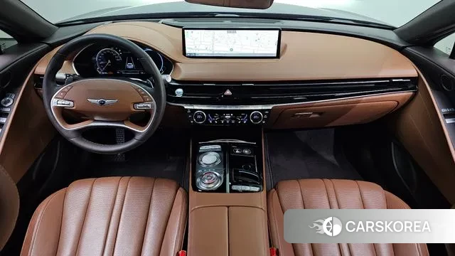 Genesis G80 (RG3) id 3402185 из Кореи 17