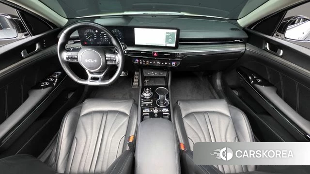 Kia The New K5 3rd generation id 3891124 из Кореи 17