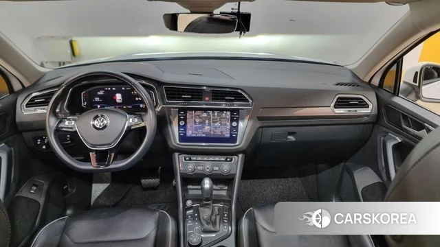 Volkswagen Tiguan second Generation id 4255132 из Кореи 17